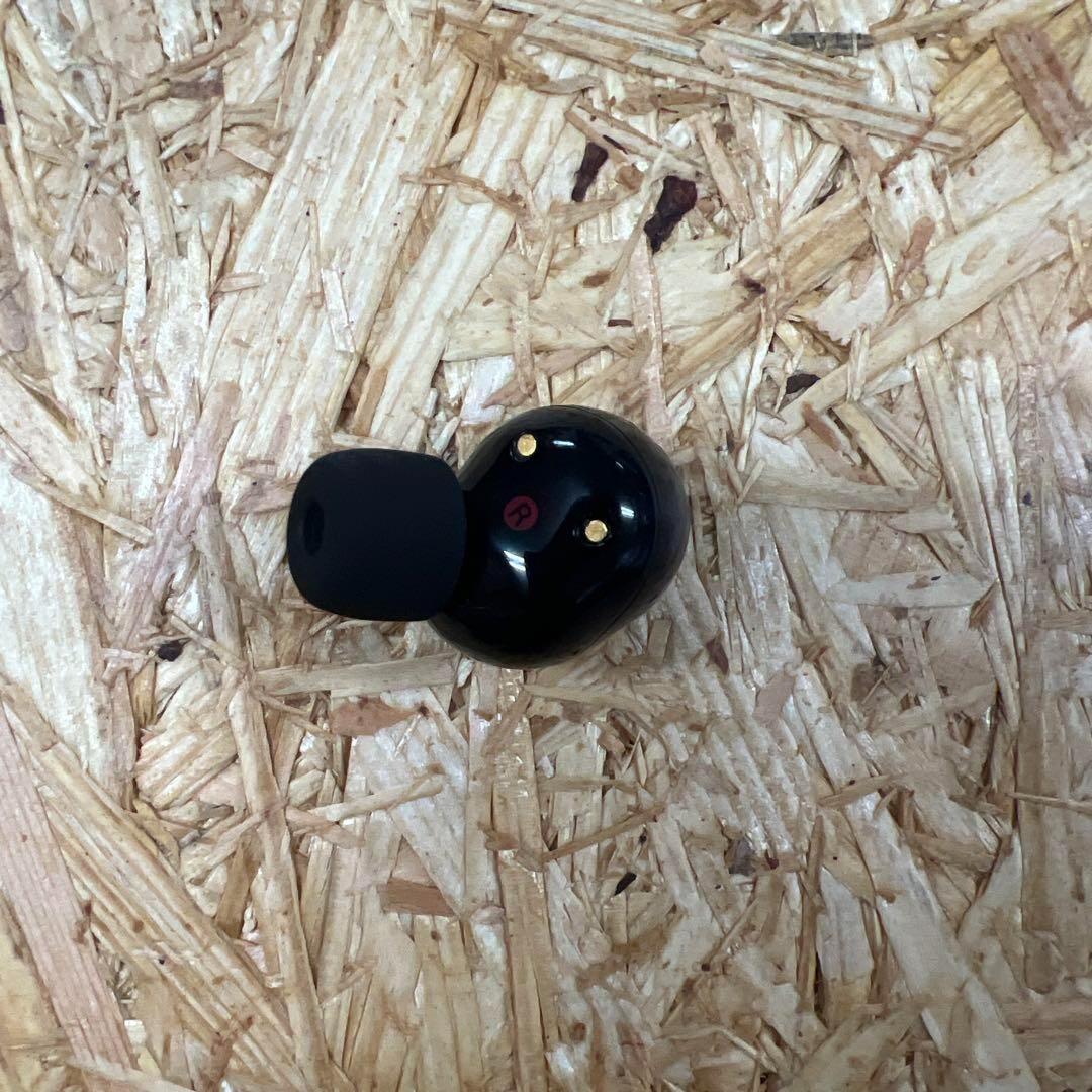 【美品】SONY WF-1000XM5　右耳　ブラック 4.0.2