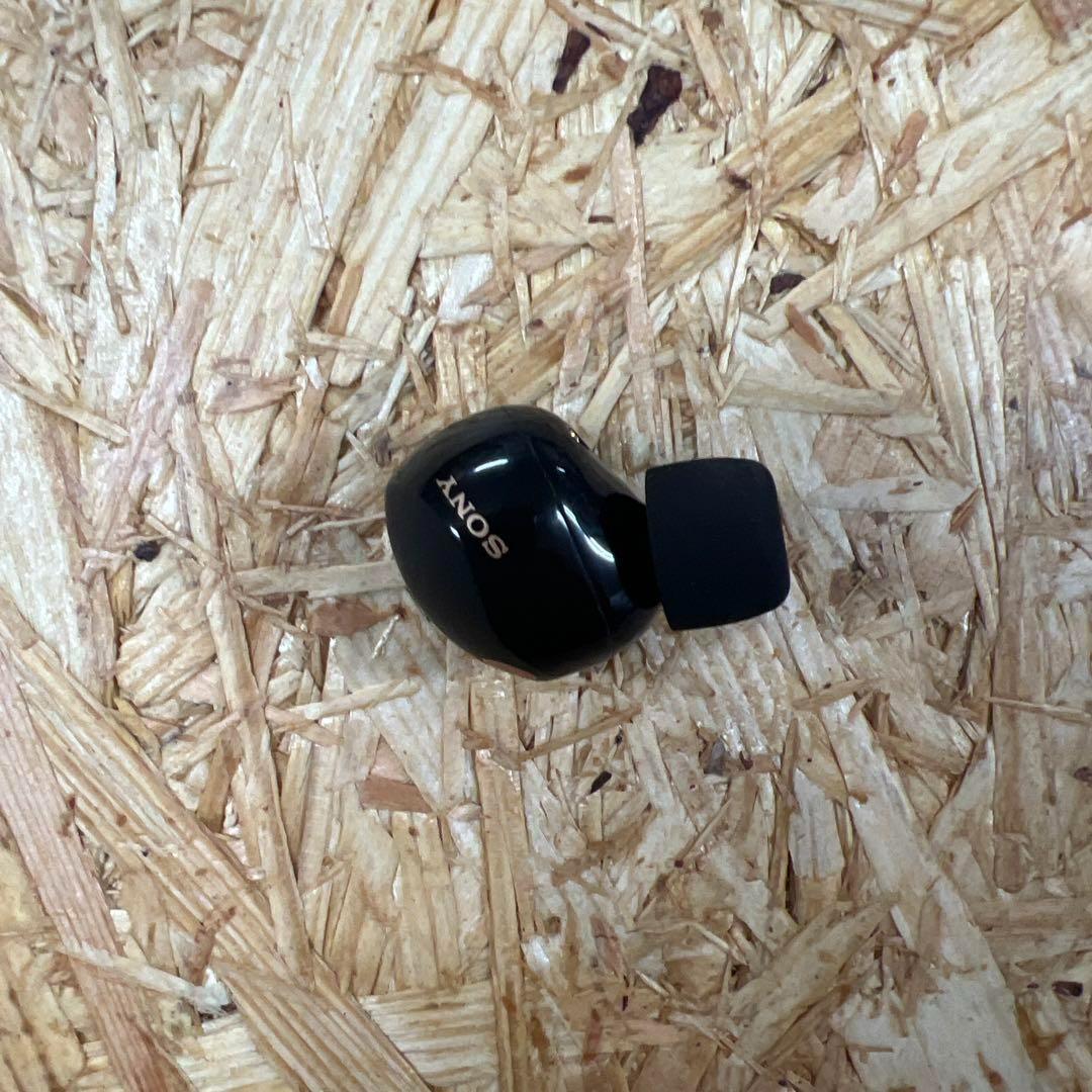 【美品】SONY WF-1000XM5　右耳　ブラック 4.0.2