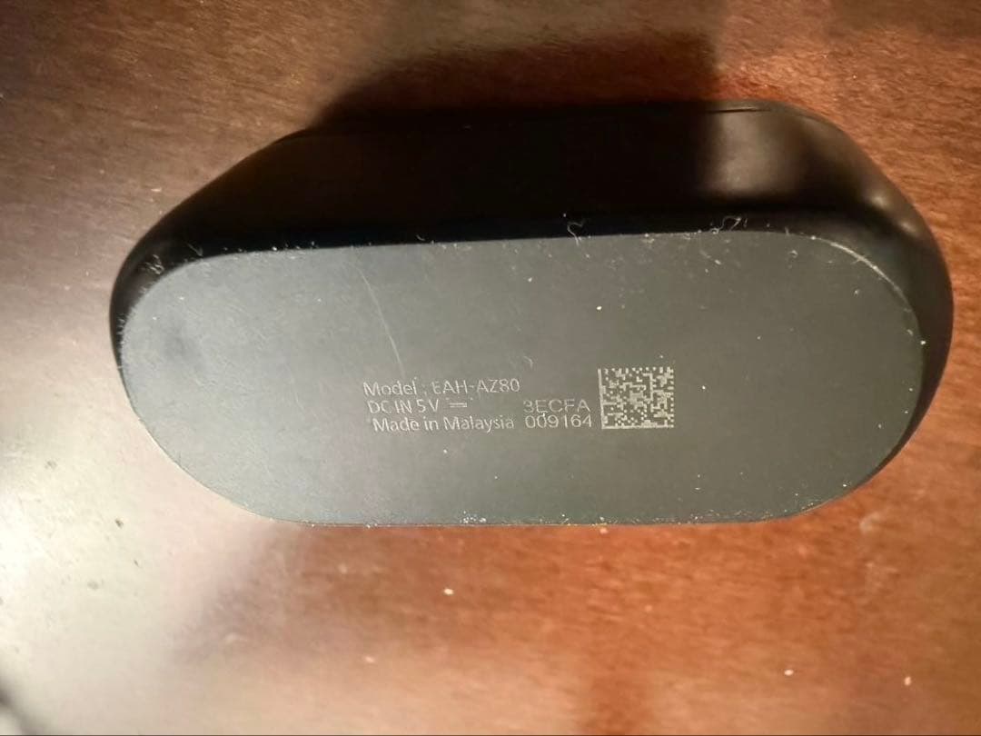 Technics EAH-AZ80 ブラック イヤホン