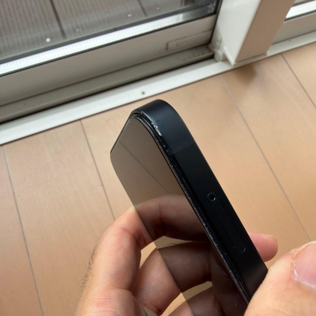 Apple iPhone 13 256GB ブラック 本体