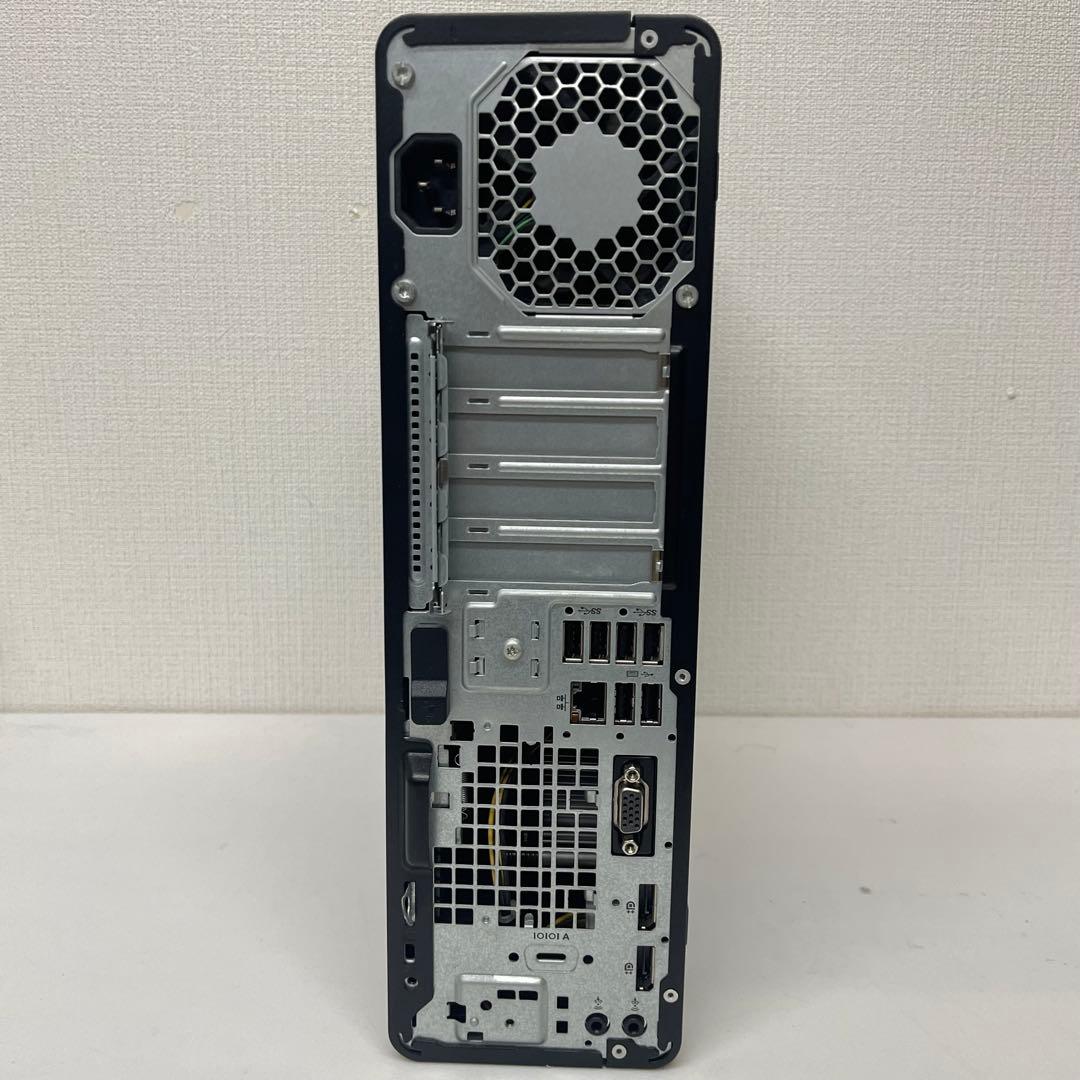 Windowsデスクトップ #438 HP EliteDesk 800 G3 i5-6500 SSD256G