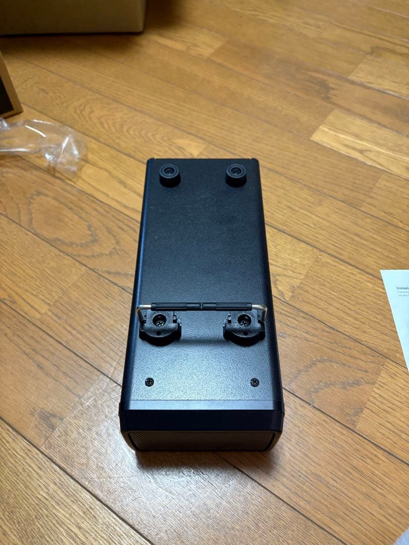 YAESU SP-10 スピーカー(純正箱付き)