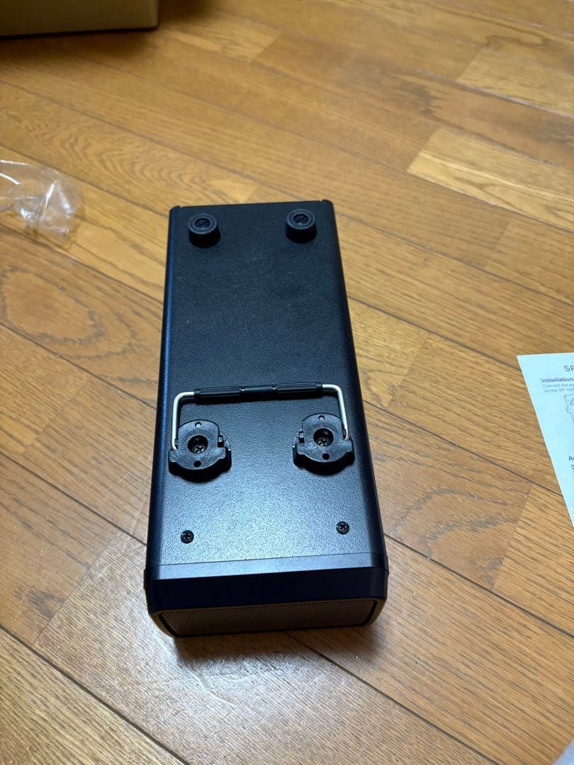 YAESU SP-10 スピーカー(純正箱付き)