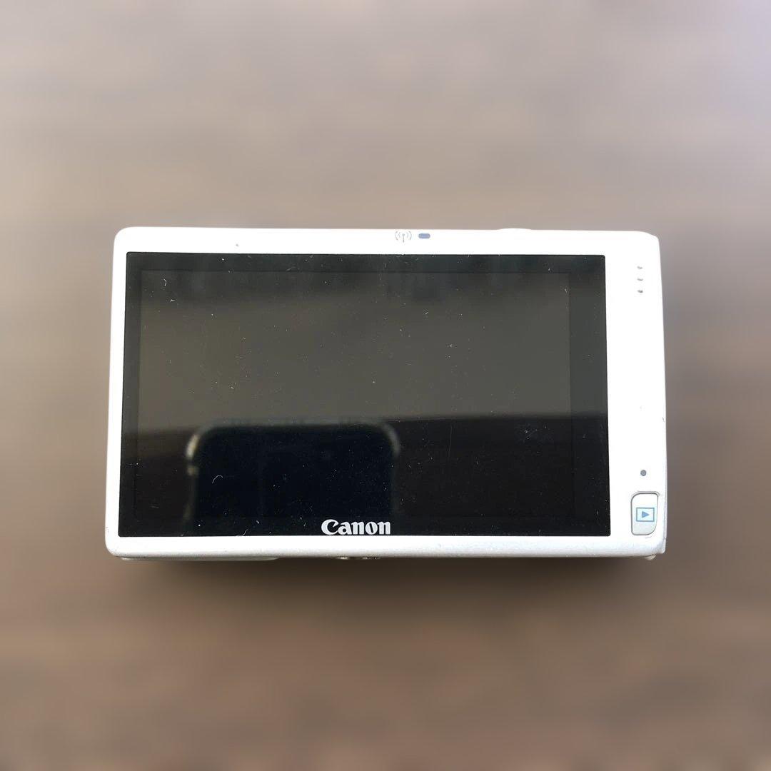 Canon IXY430f シルバー　中古品