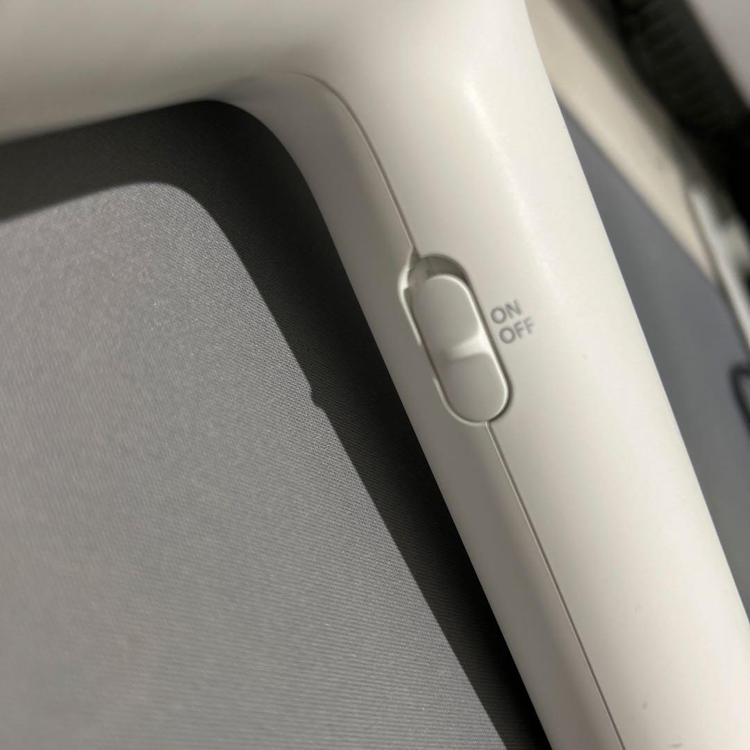 Panasonic EH-NA01-J ヘアドライヤー 22年製