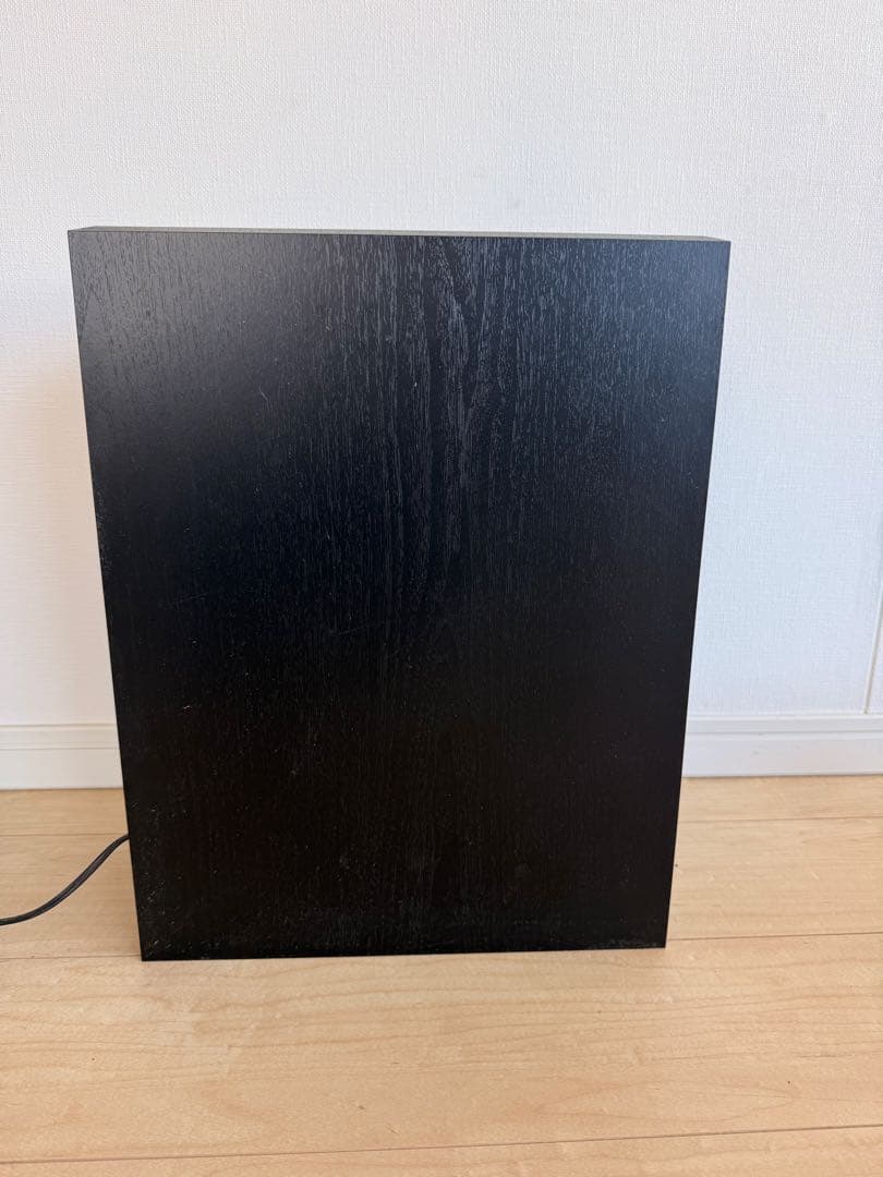 YAMAHA サブウーファー NS-SW210 スリム設計 動作確認済