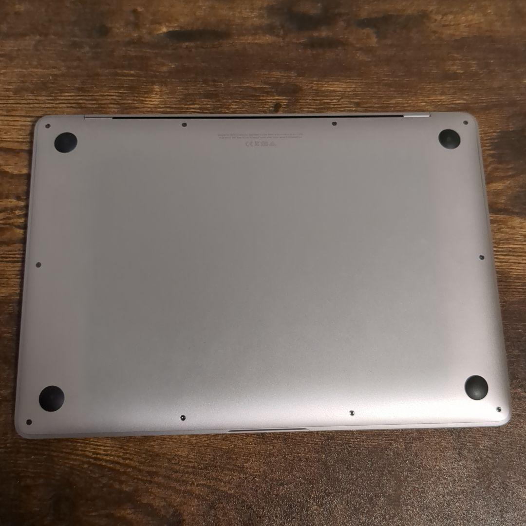 MacBook Air M1 スペースグレイ 16GB 1TB JIS配列