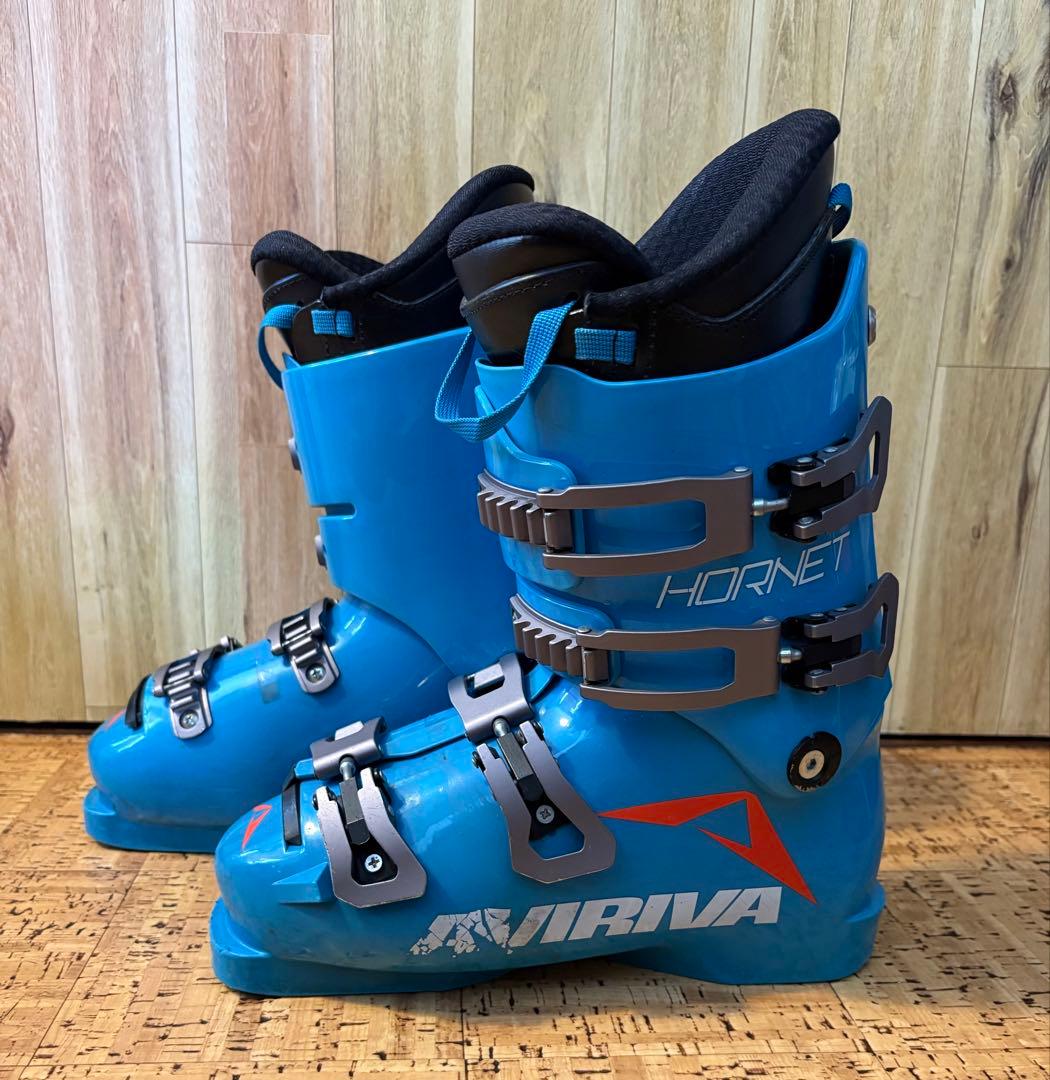 AVIRIVA HORNET 130 285mm スキーブーツ