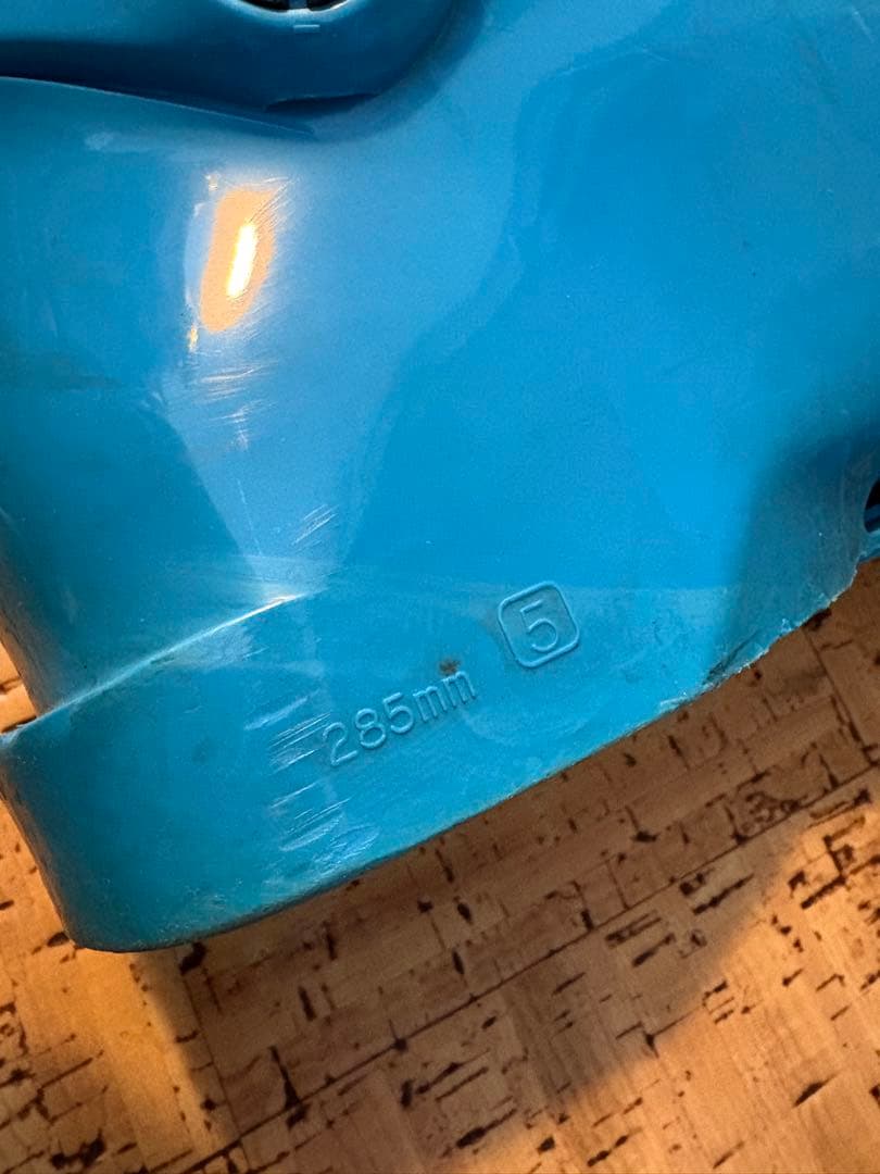 AVIRIVA HORNET 130 285mm スキーブーツ