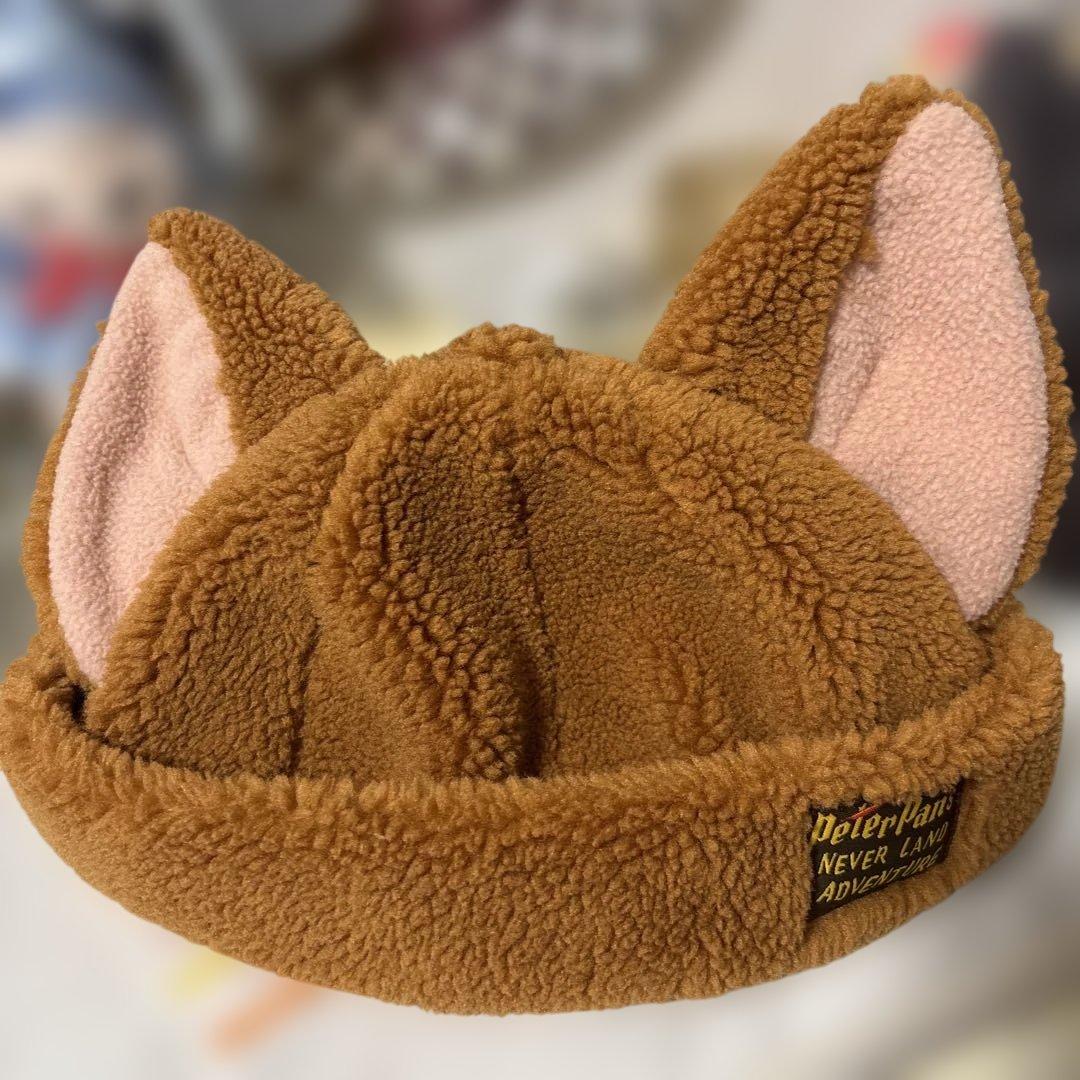 【新品未使用】ロストキッズ　ファンキャップ