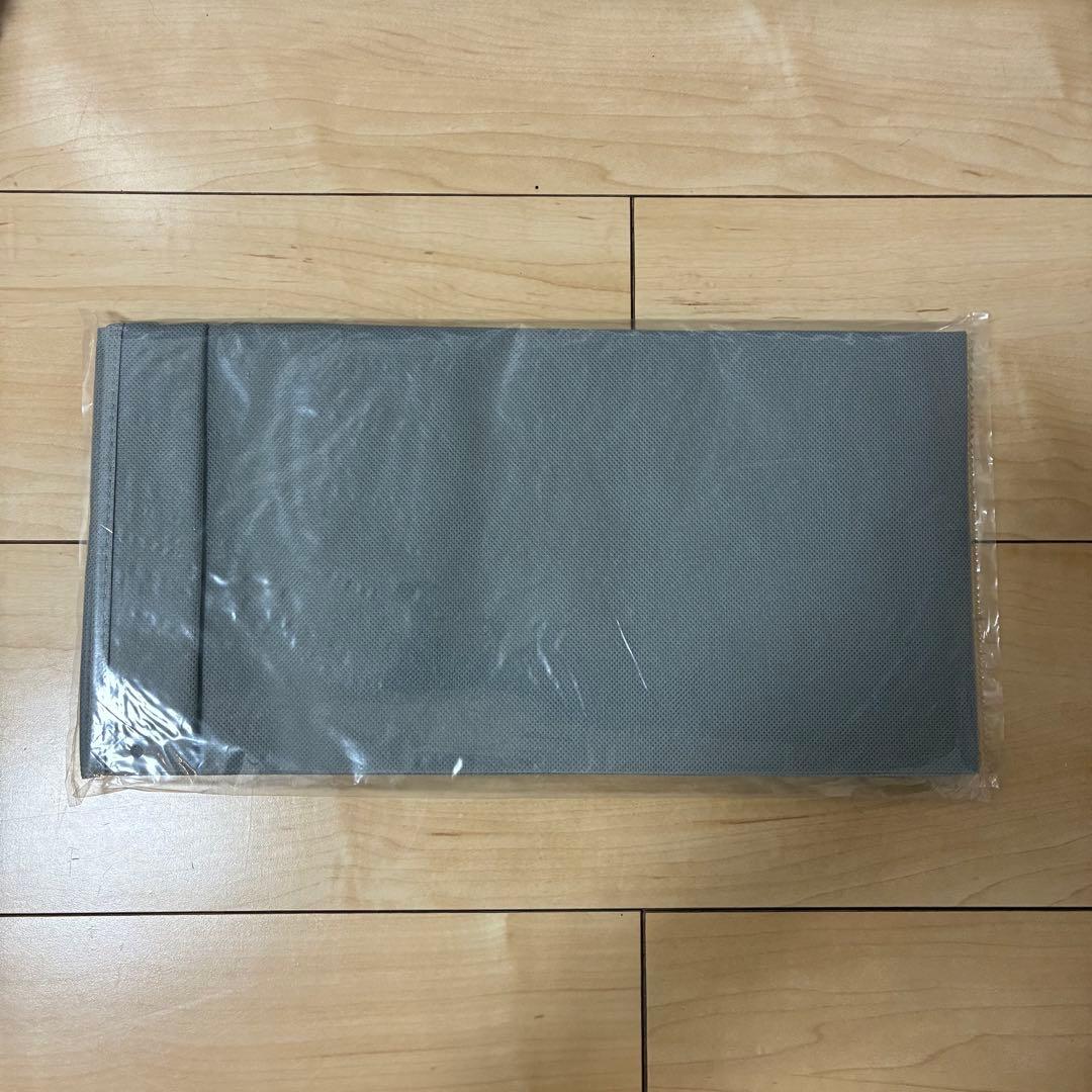 夢暖望 880型H 遠赤外線パネルヒーター　外箱•専用カバー付き