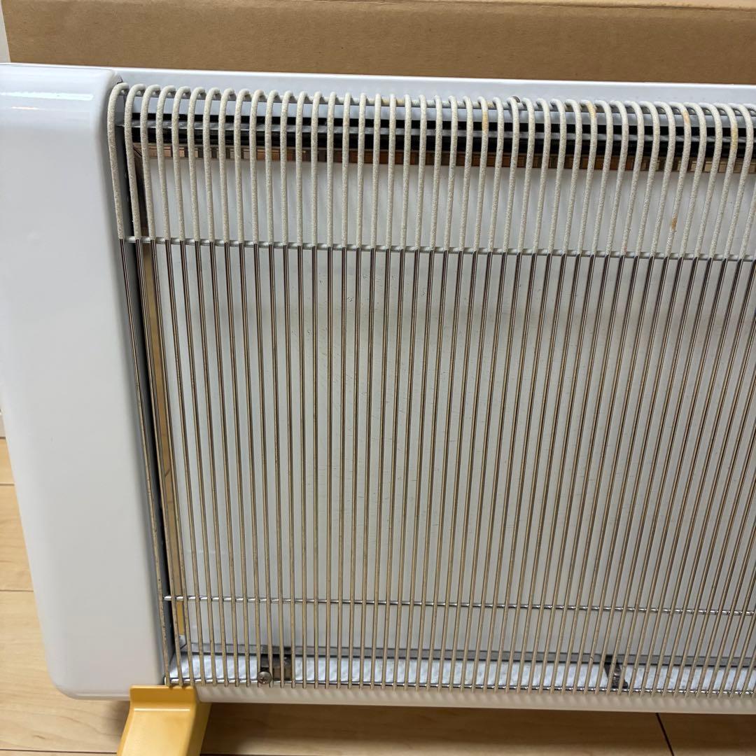 夢暖望 880型H 遠赤外線パネルヒーター　外箱•専用カバー付き