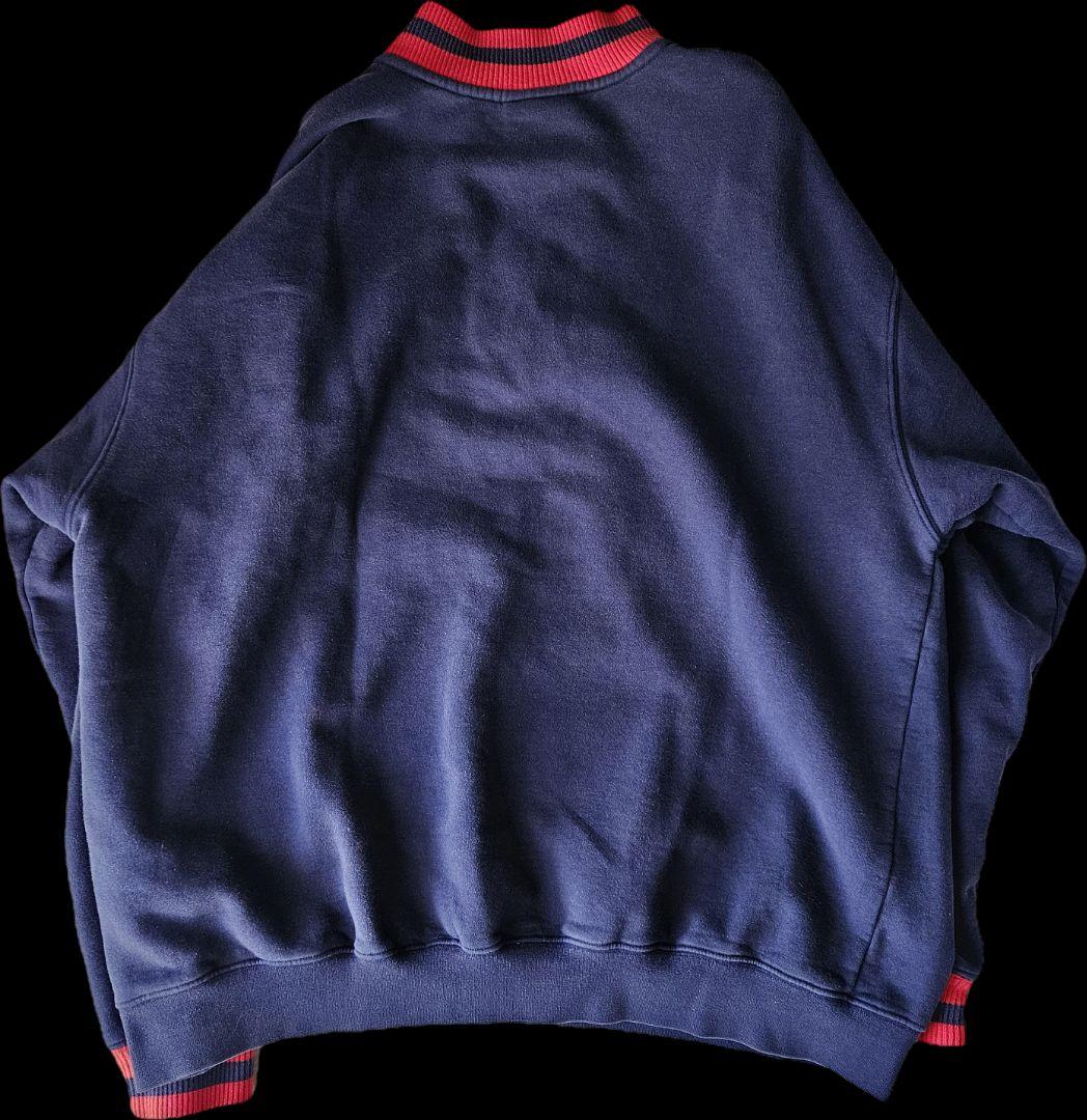 専用　80s 90s adidas スウェット　ハーフジップ　ヴィンテージ