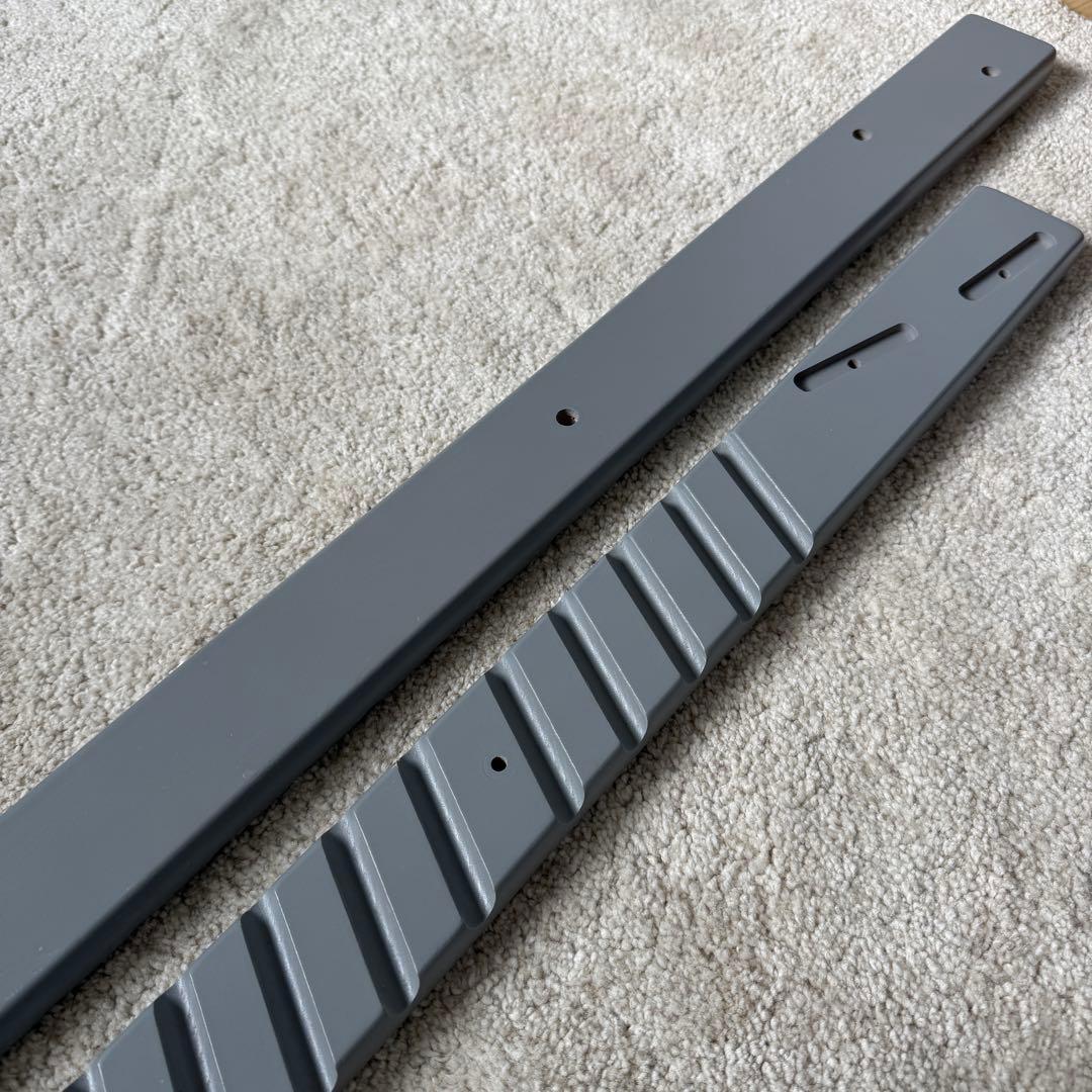 ストッケ　トリップトラップ　ベビーチェア　ハイチェア　グレー　北欧　椅子　限定