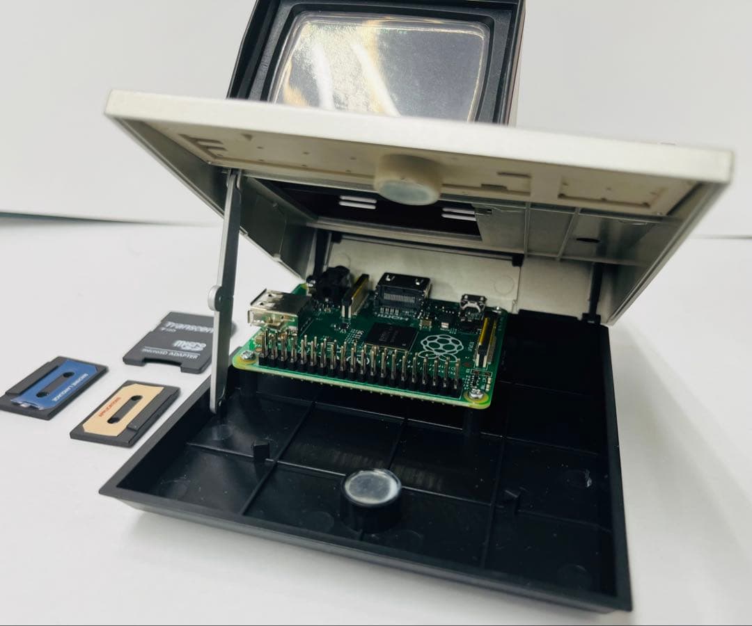 PasocomMini MZ-80C（説明書などの欠品有り）