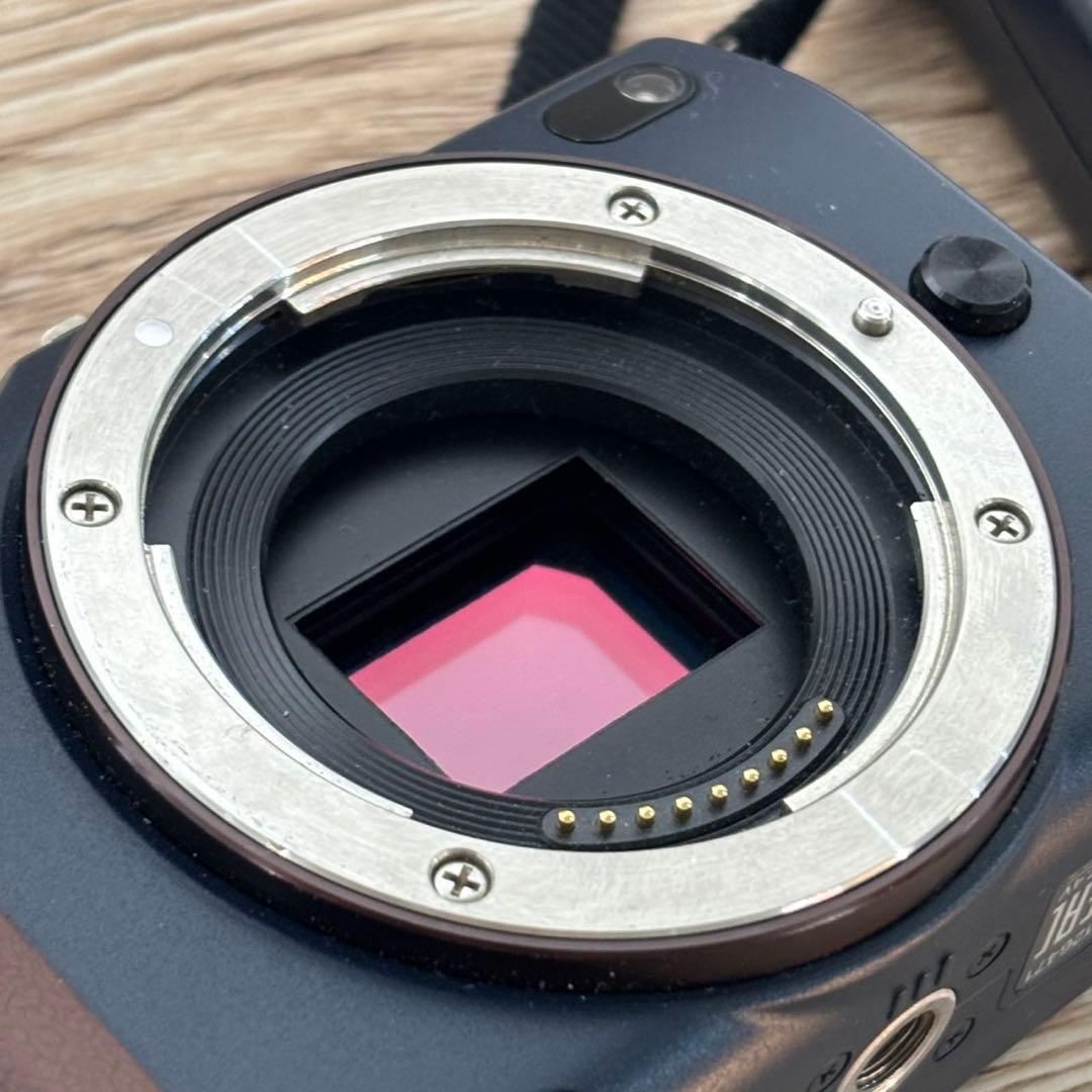 Canon EOS M2 ミラーレスカメラ レンズ×2 18-55mm B10