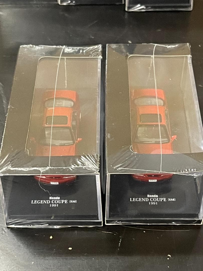 ディアゴスティーニ Legendary Japanese Cars 25台まとめ