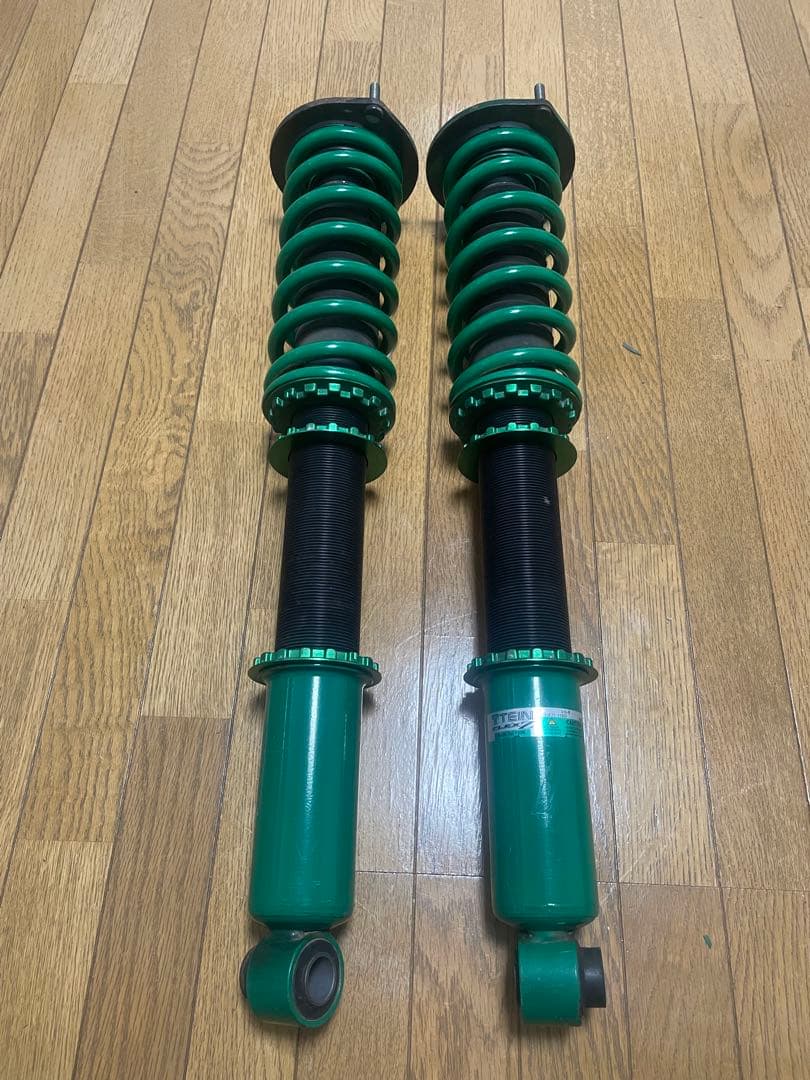 TEIN FLEX Z テイン車高調　s15 シルビア等　中古　リアのみ