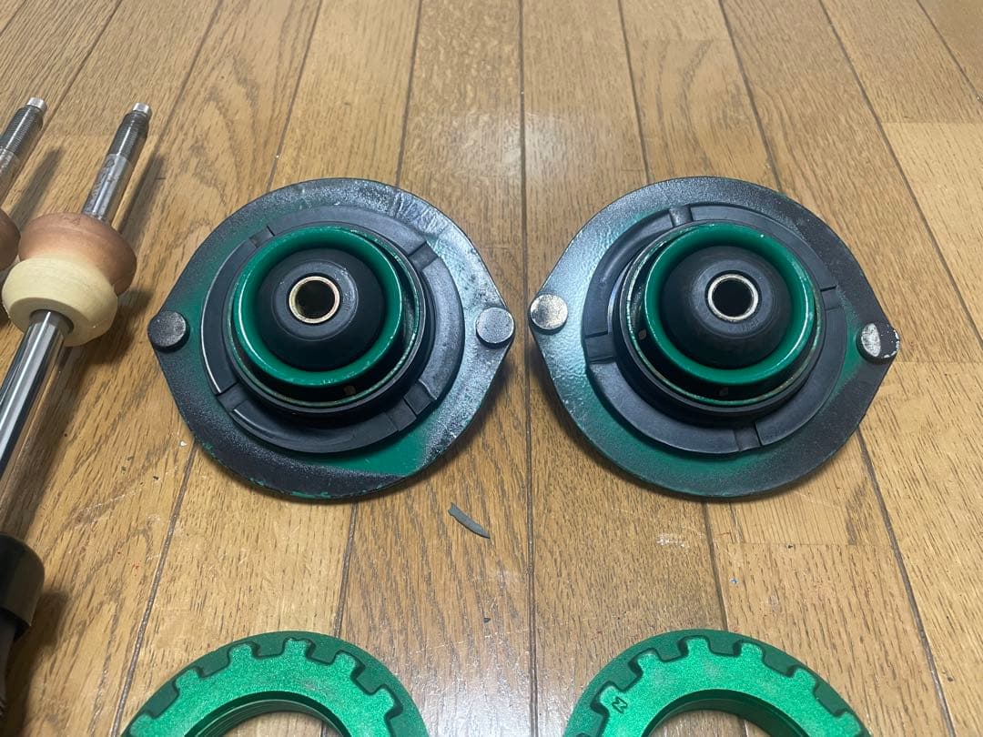 TEIN FLEX Z テイン車高調　s15 シルビア等　中古　リアのみ