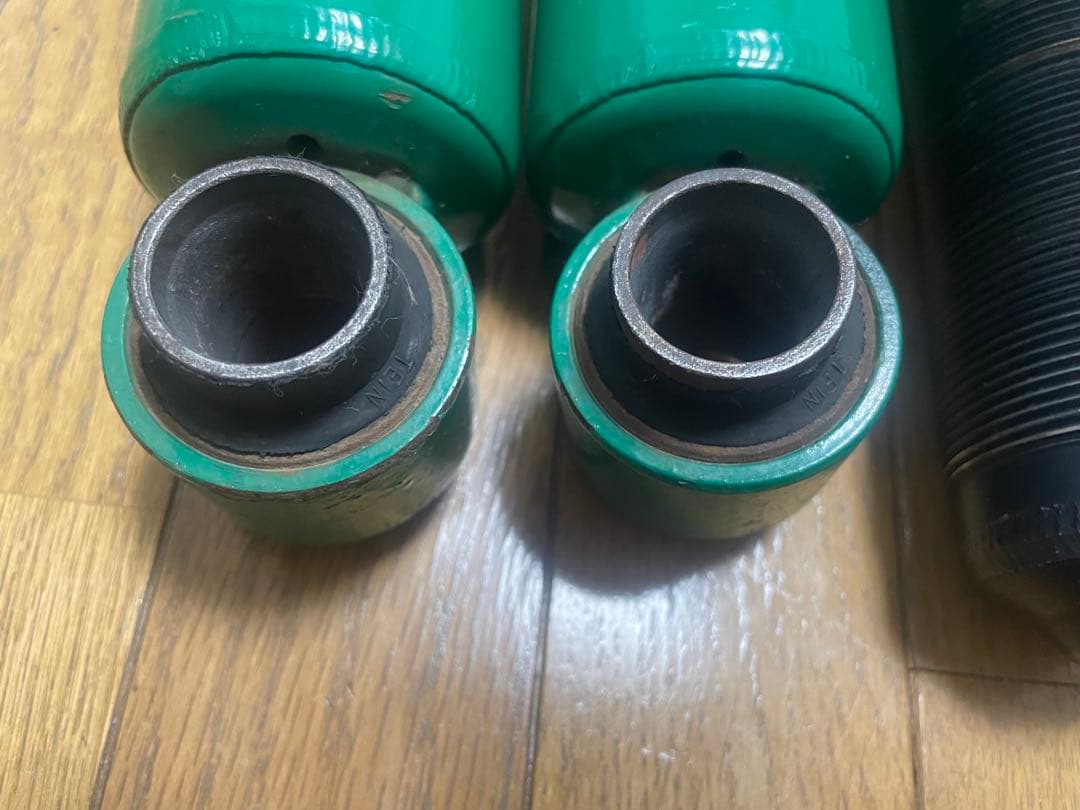 TEIN FLEX Z テイン車高調　s15 シルビア等　中古　リアのみ