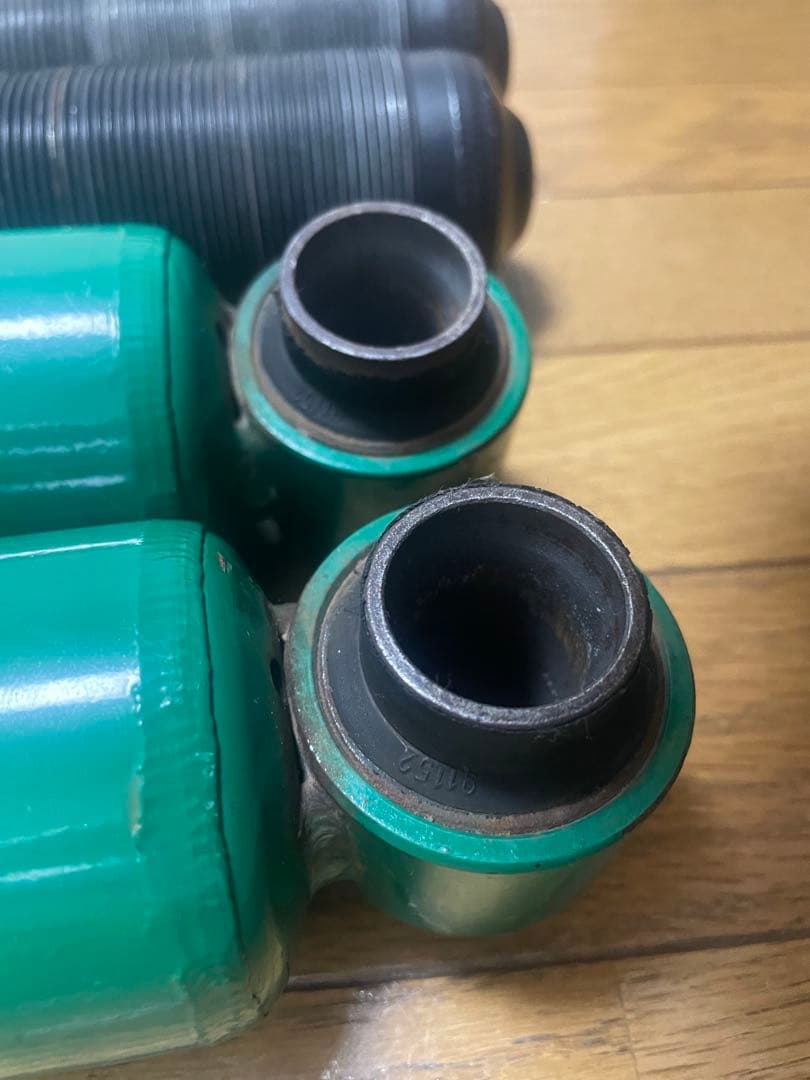 TEIN FLEX Z テイン車高調　s15 シルビア等　中古　リアのみ