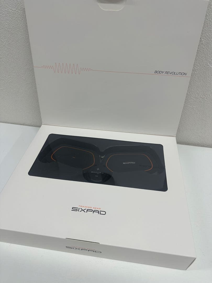 ◆新品まとめ割対応します◆シックスパッドボディフィット2