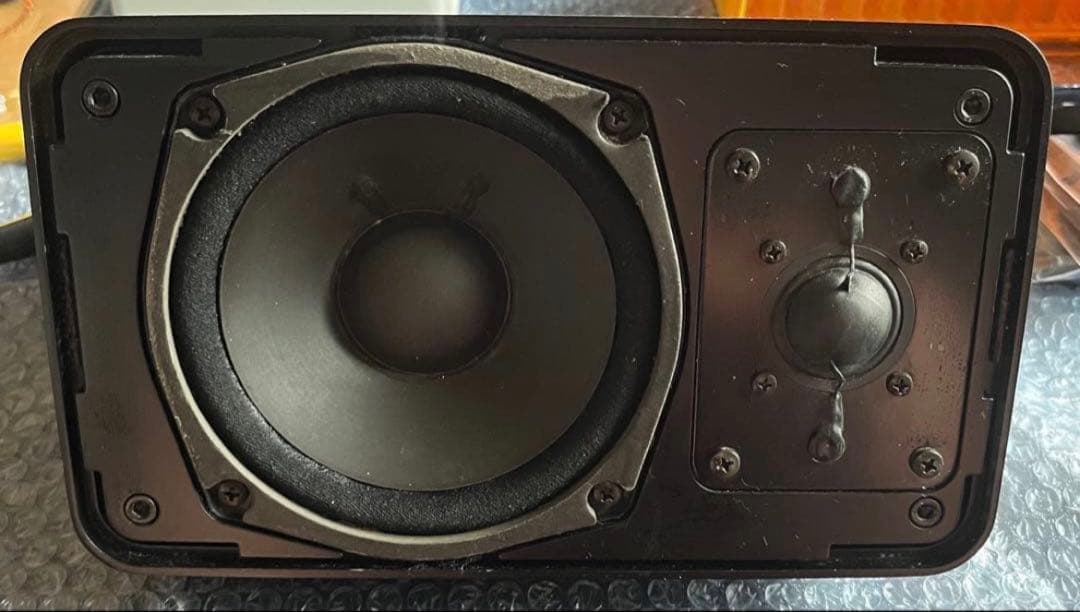 カーオーディオ Nakamichi SP-350 Mobile Speaker System