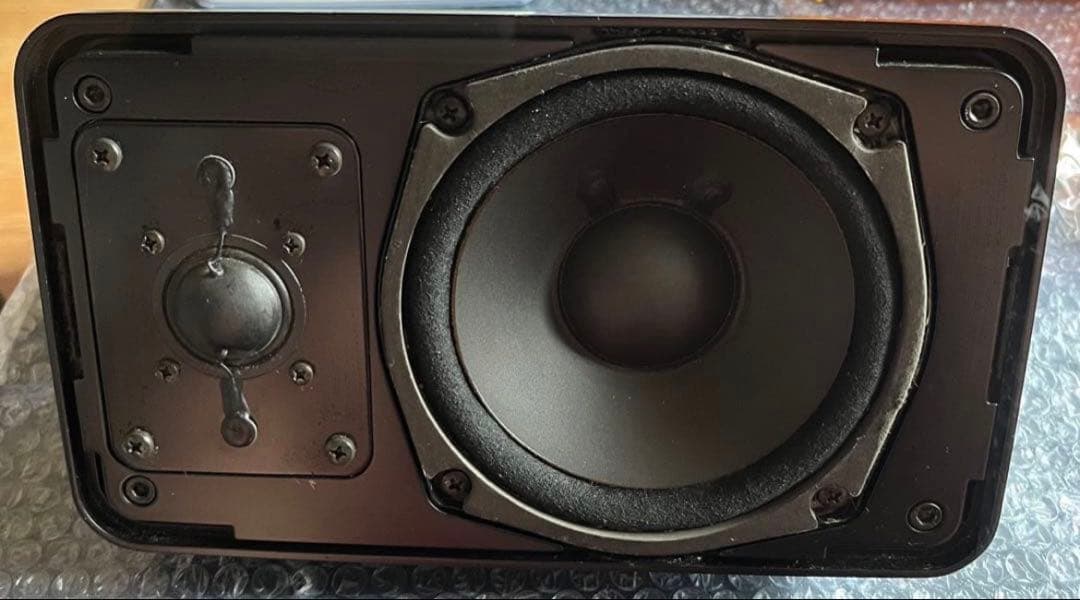 カーオーディオ Nakamichi SP-350 Mobile Speaker System