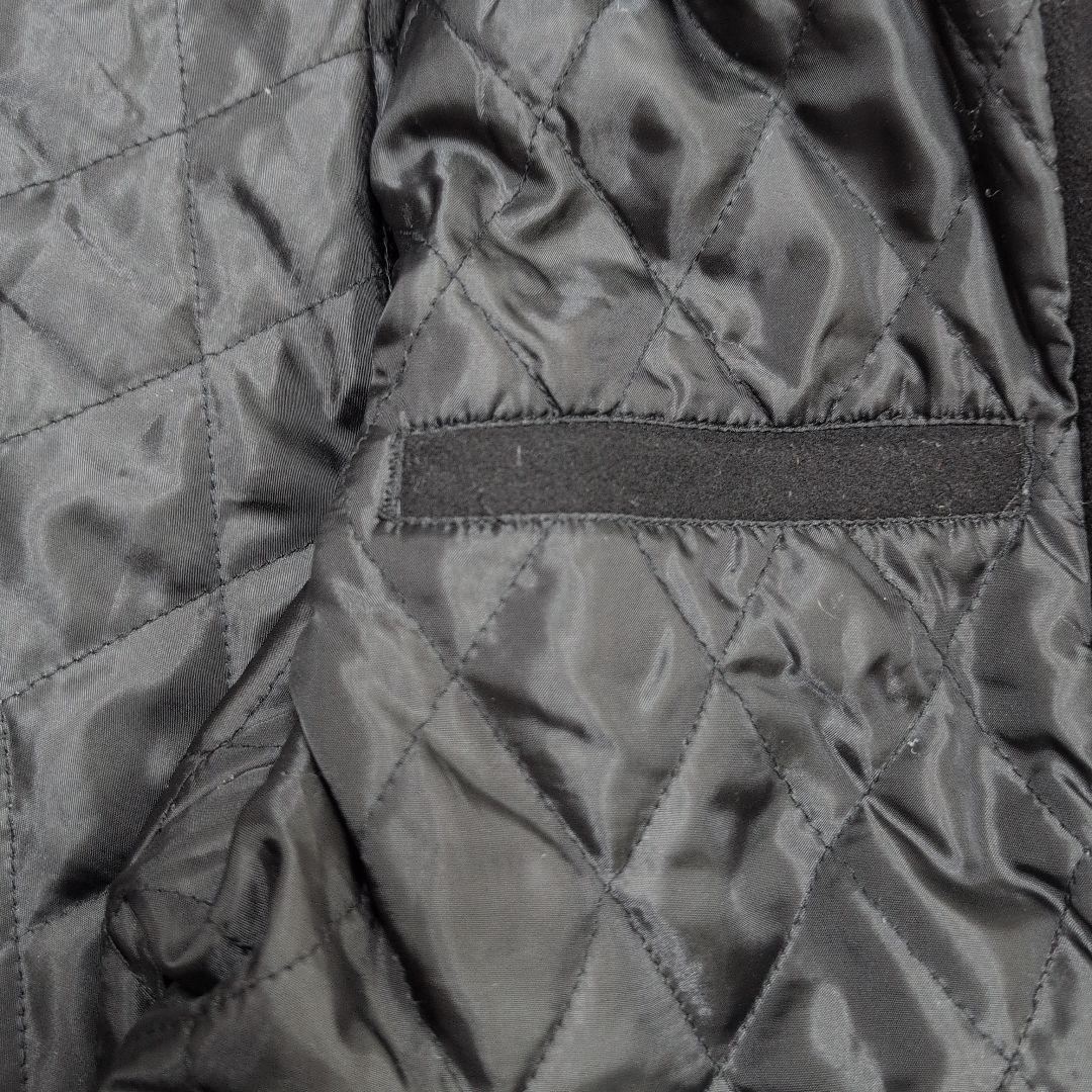 HOUSTON WAIPER別注 メルトン N-1デッキジャケット【WP11】