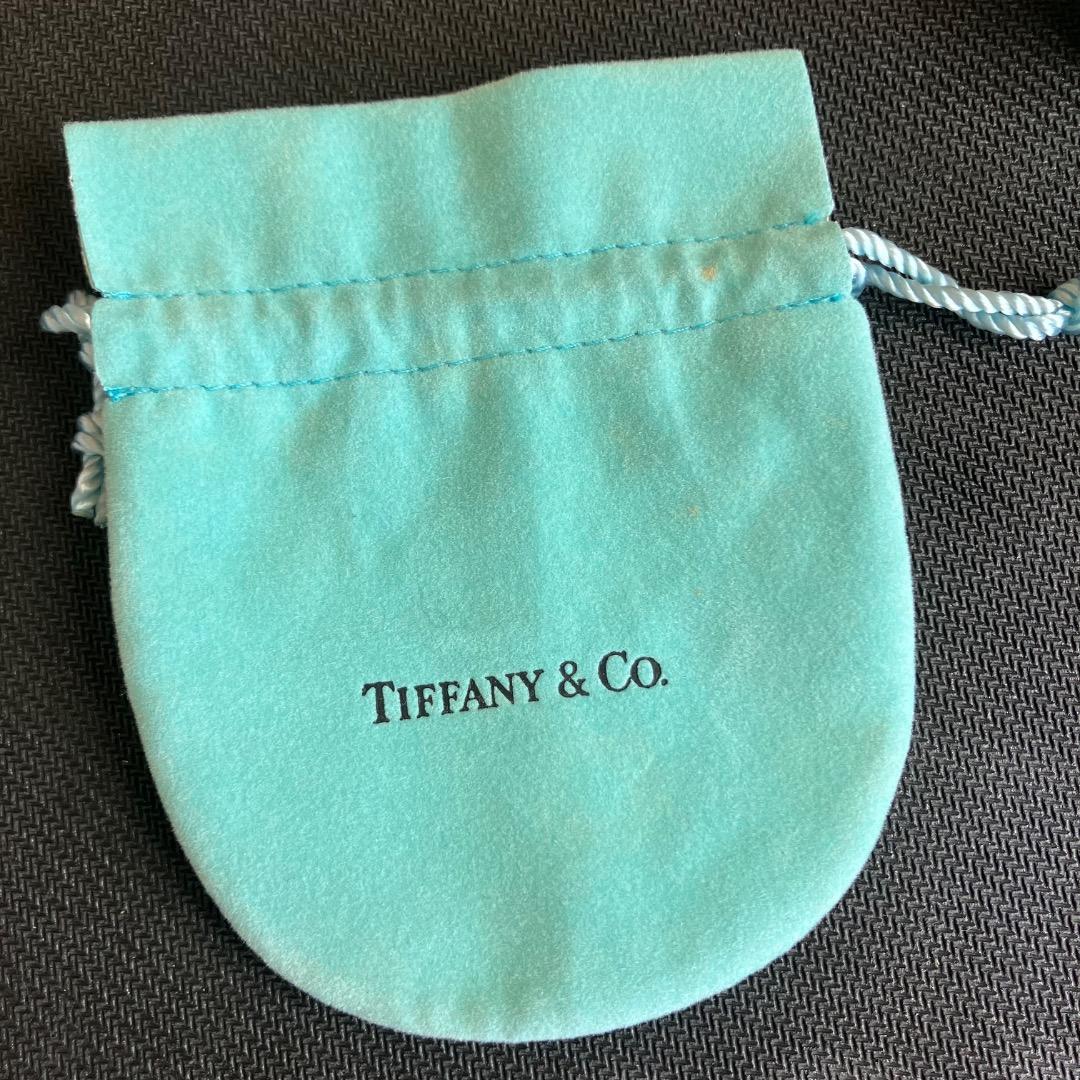 ティファニー ダイアゴナル バングル ブレスレットシルバー 925