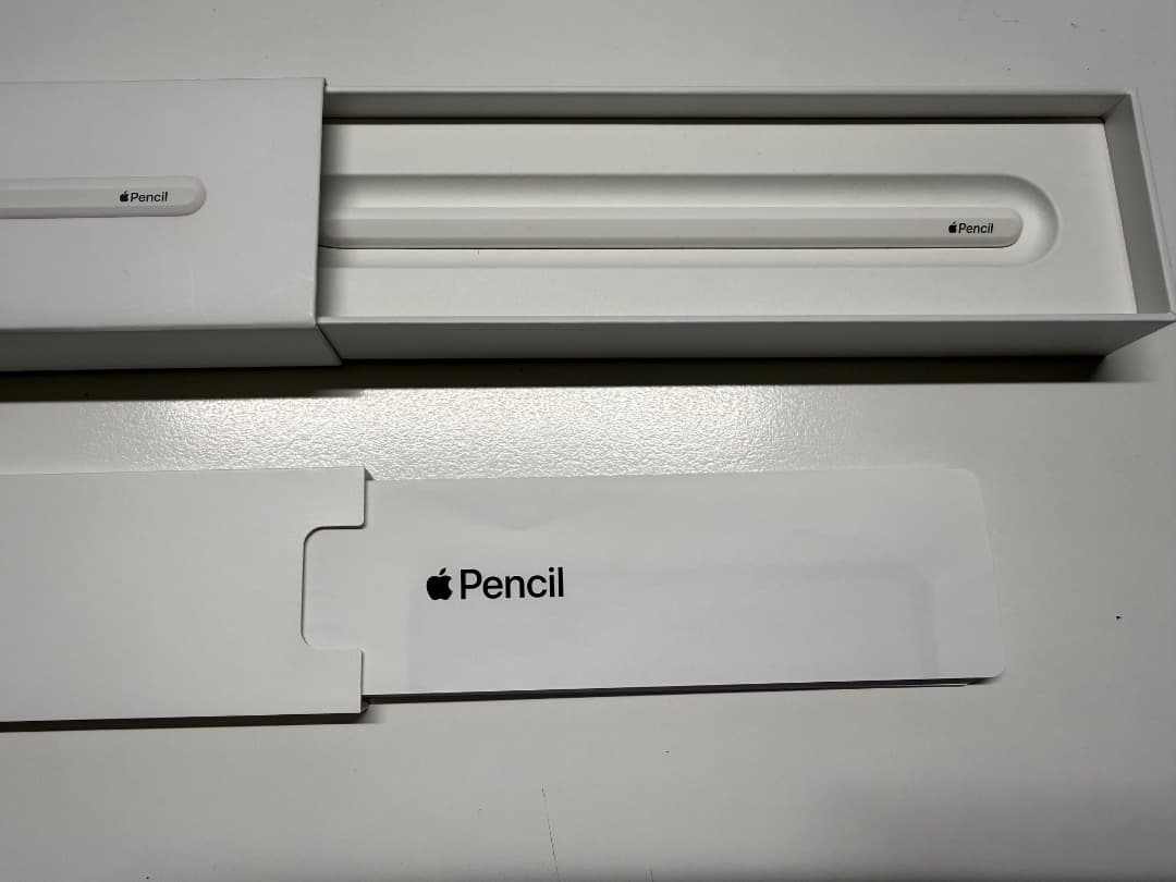 Apple Pencil 第２世代 新品 未使用品