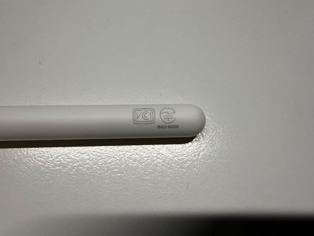Apple Pencil 第２世代 新品 未使用品
