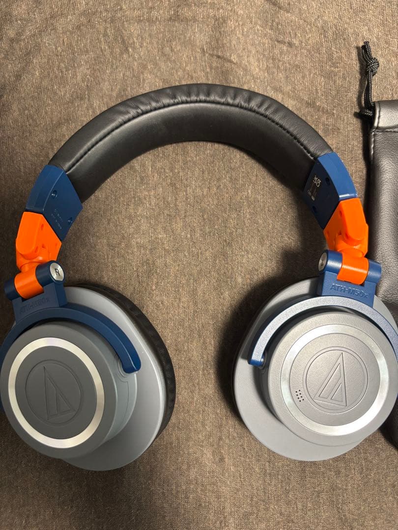 【最終値下】audio-technica ATH-M50xBT2 LAB