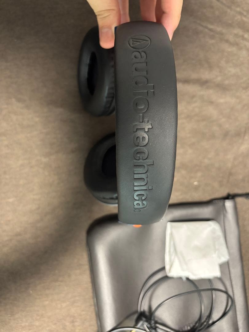 【最終値下】audio-technica ATH-M50xBT2 LAB