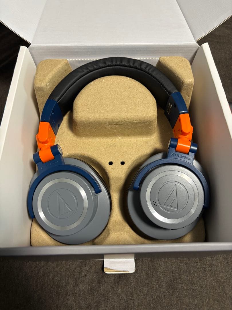 【最終値下】audio-technica ATH-M50xBT2 LAB