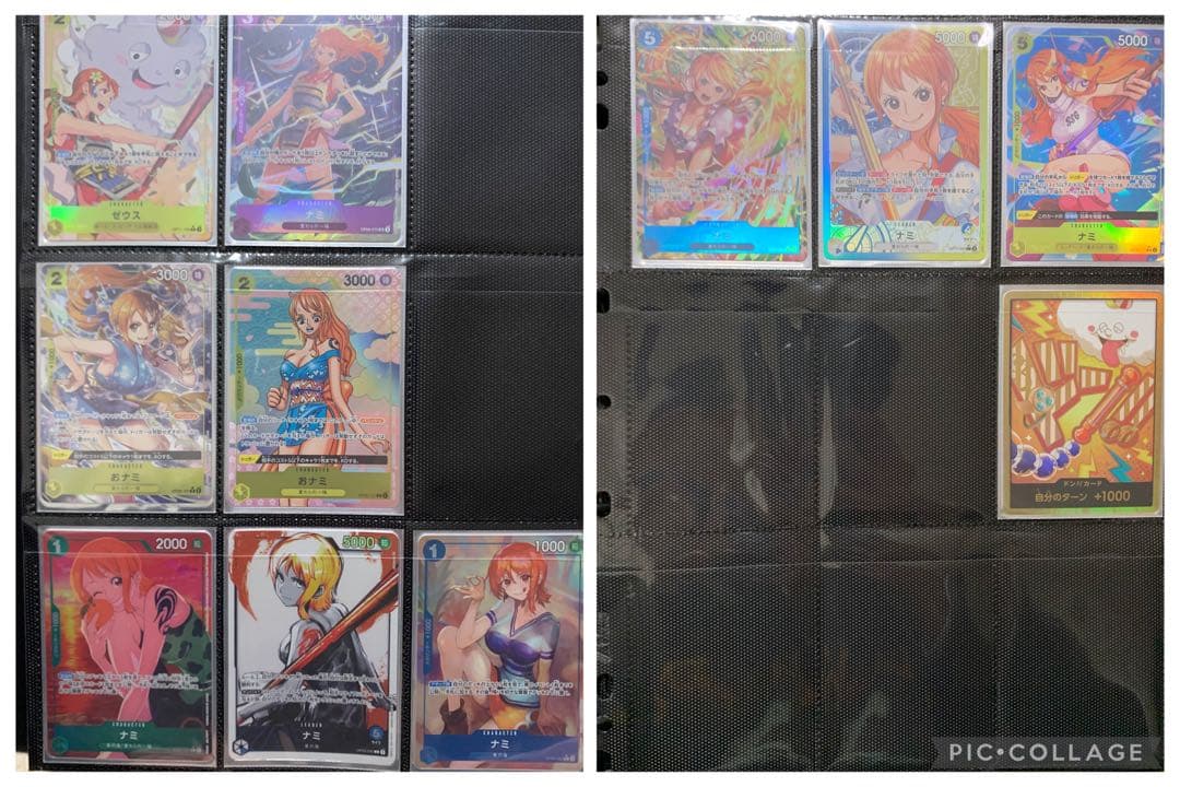 R*u様 【全て極美品】ワンピースカード　引退品　コレクション　ルフィ　ハンコッ