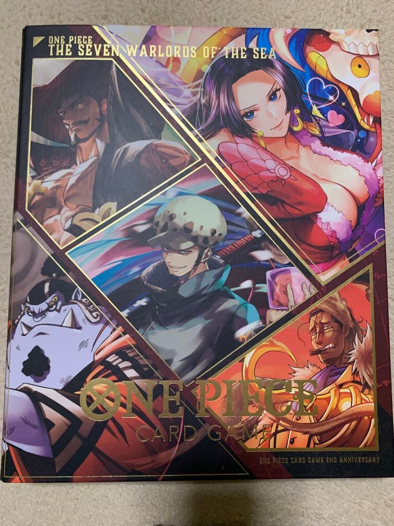 R*u様 【全て極美品】ワンピースカード　引退品　コレクション　ルフィ　ハンコッ