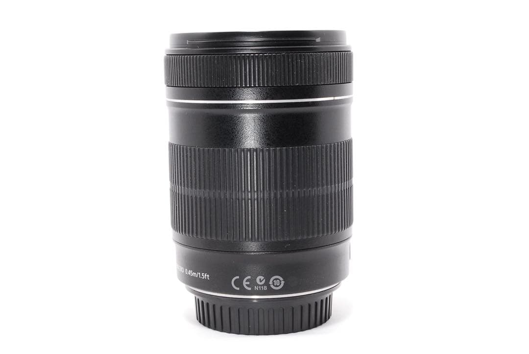 ❤️万能レンズ❤️Canon EF-S 18-135mm IS❤️手ぶれ補正付き望遠❤️