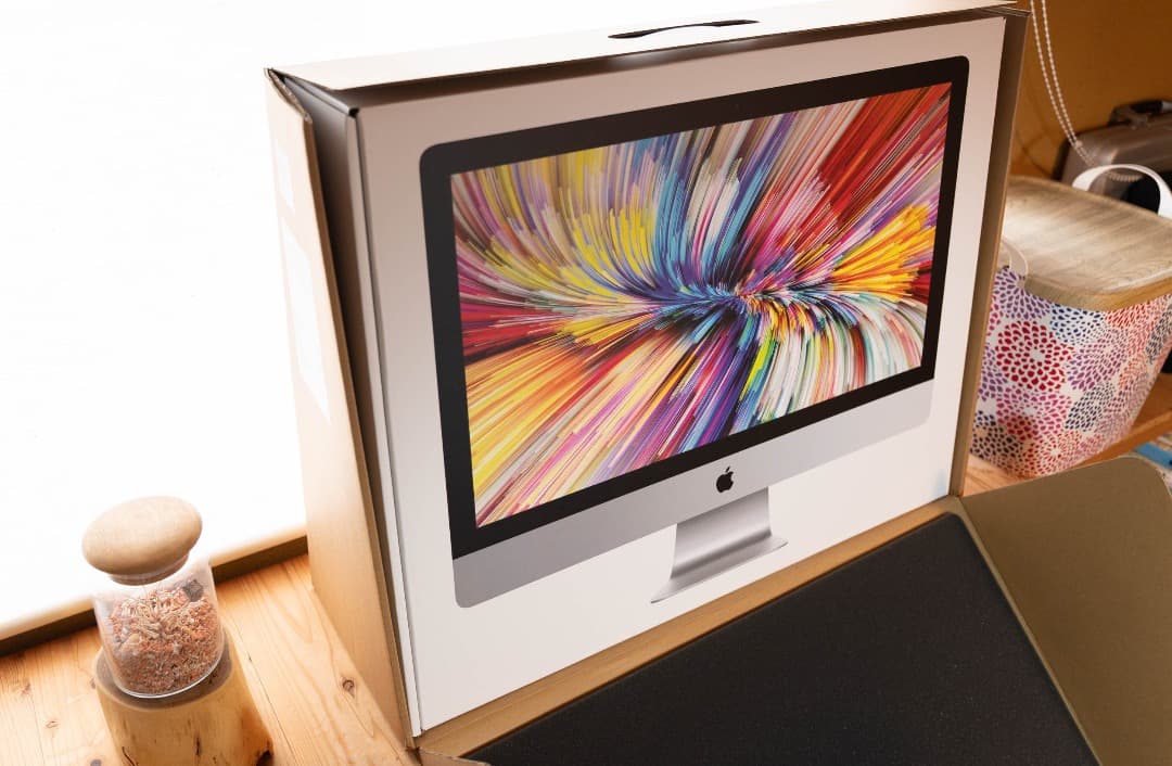 iMac Retina 5K 2020 1TB SSD 64GB メモリー 美品