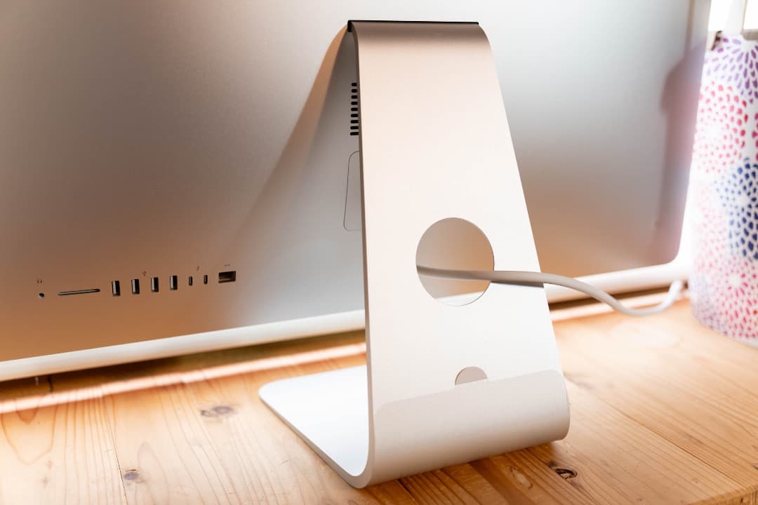 iMac Retina 5K 2020 1TB SSD 64GB メモリー 美品