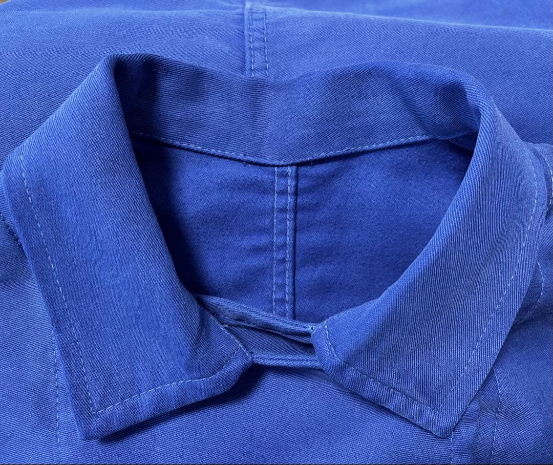 【レア】60s ダブルブレスト モールスキン ワークジャケット XL