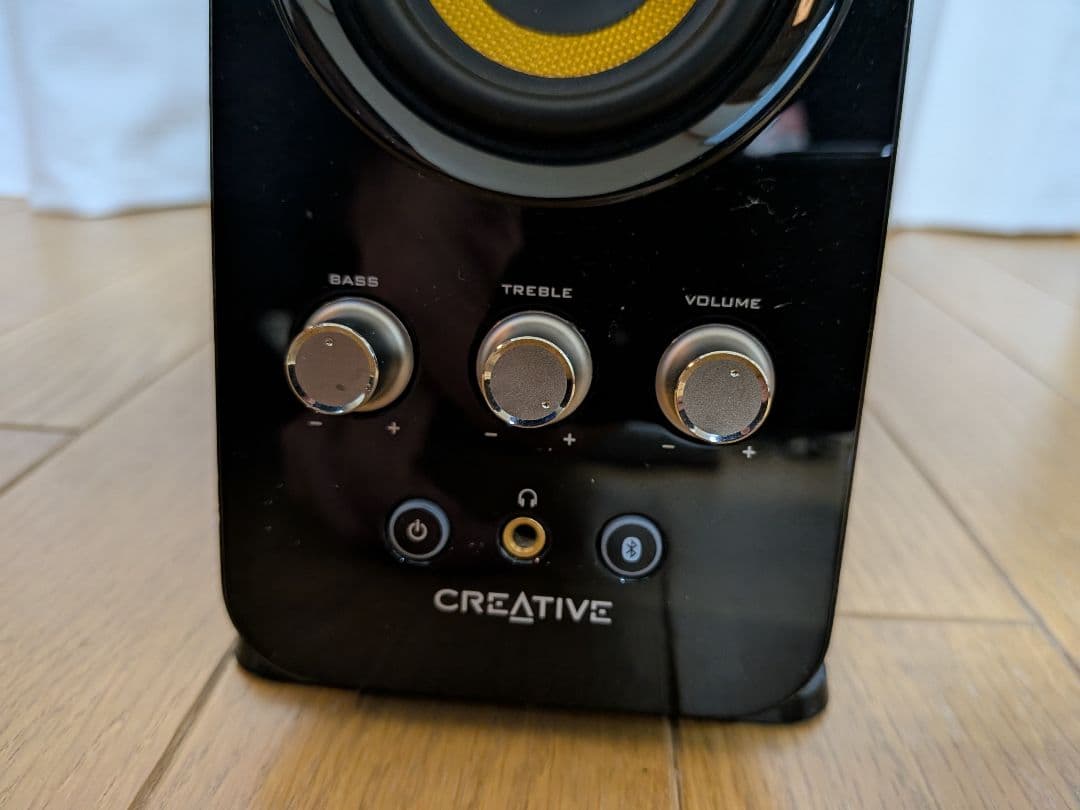 Creative クリエイティブ T50 Wireless Signature
