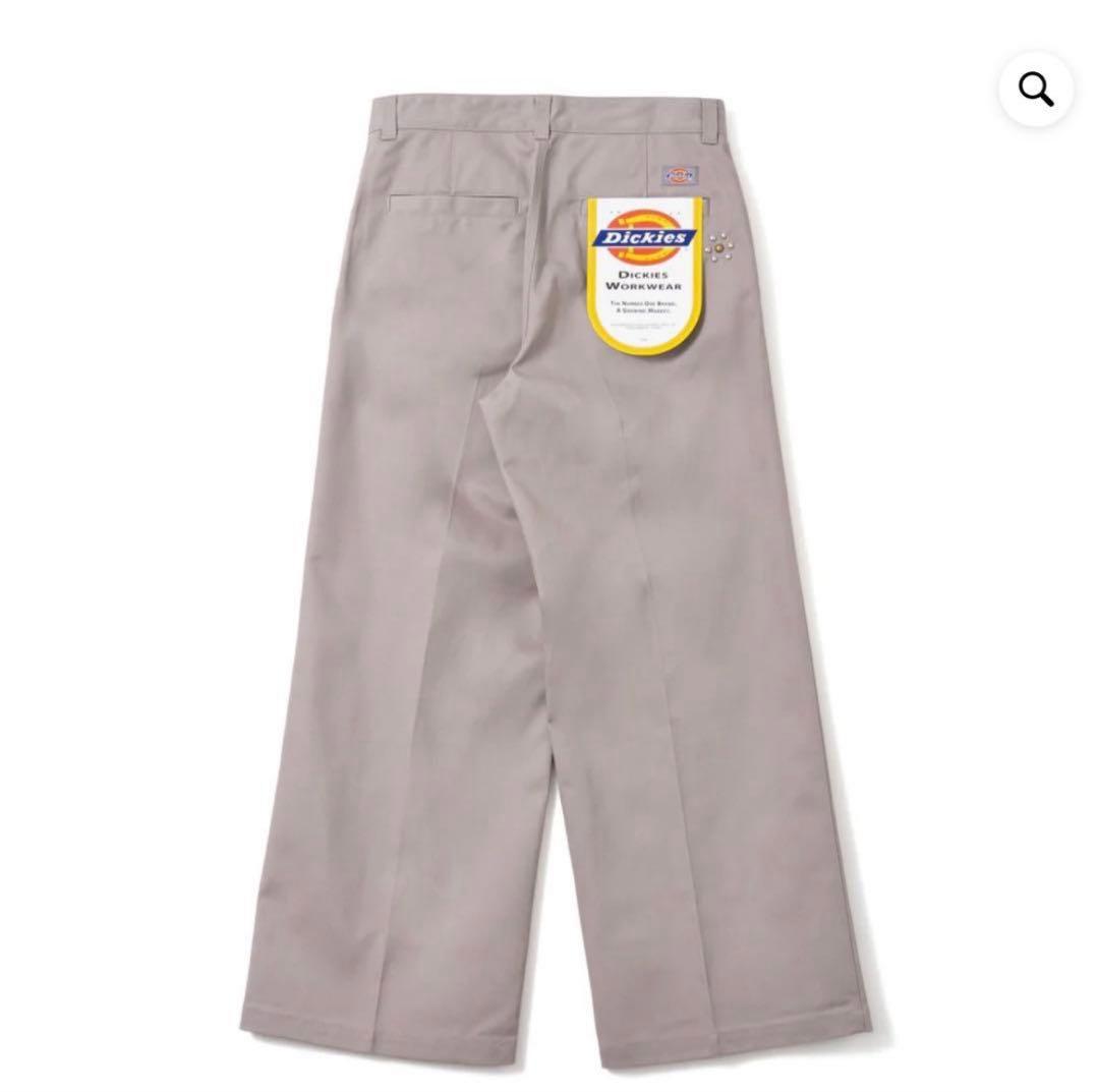 BADWAY × Dickies studs chino pants