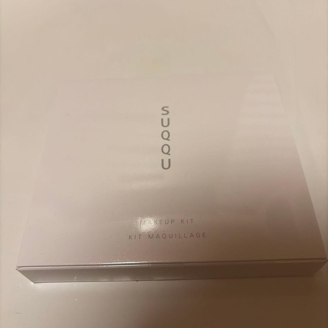 SUQQU メイクアップキット　舜華