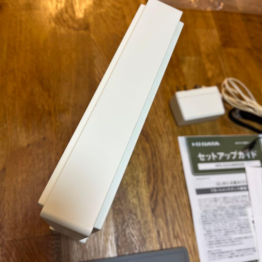 WN-DAX3600QRとWN-DAX1800EXP中継機2台セット