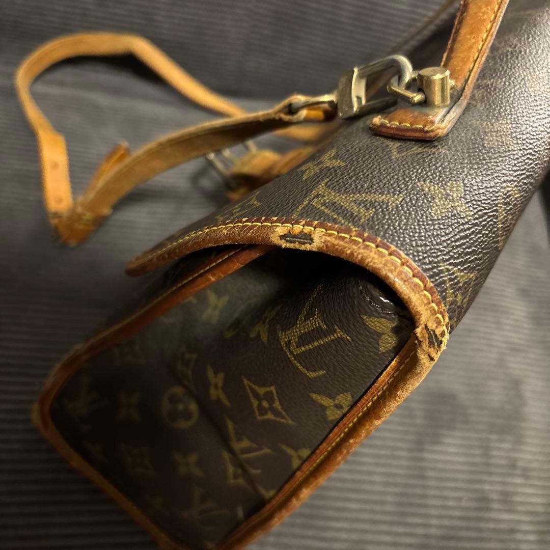 LOUIS VUITTON ビバリー 2way ビジネスバッグ モノグラム