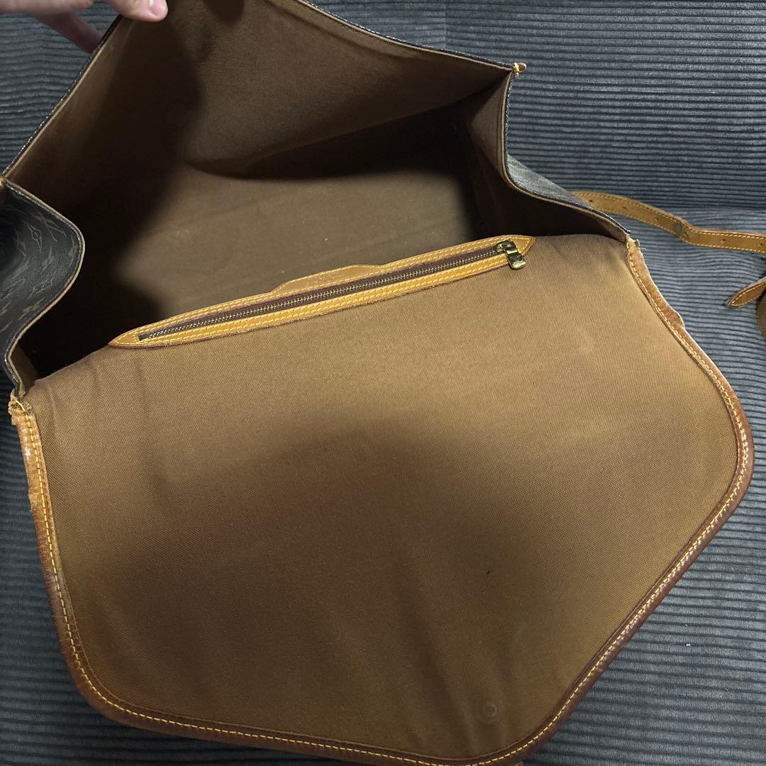 LOUIS VUITTON ビバリー 2way ビジネスバッグ モノグラム