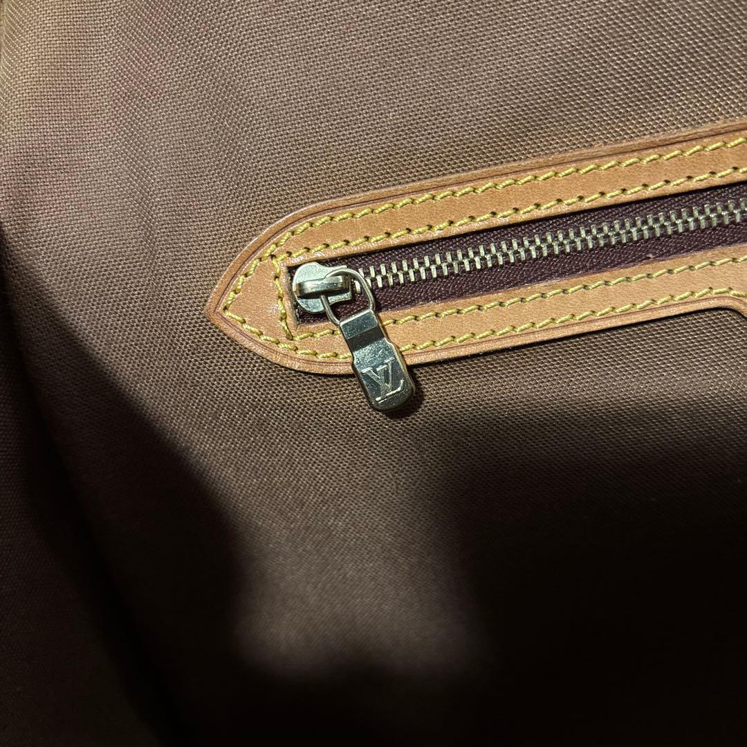 LOUIS VUITTON ビバリー 2way ビジネスバッグ モノグラム