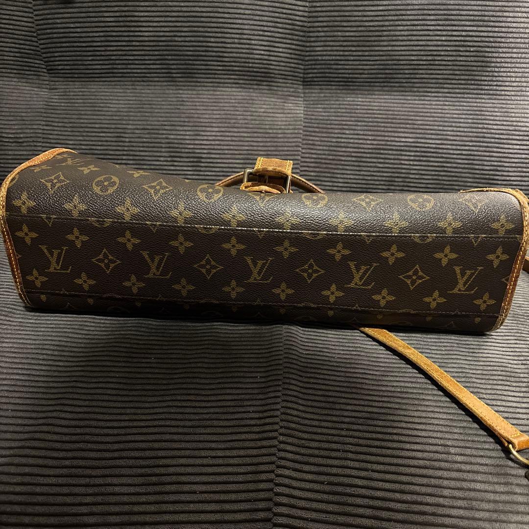 LOUIS VUITTON ビバリー 2way ビジネスバッグ モノグラム