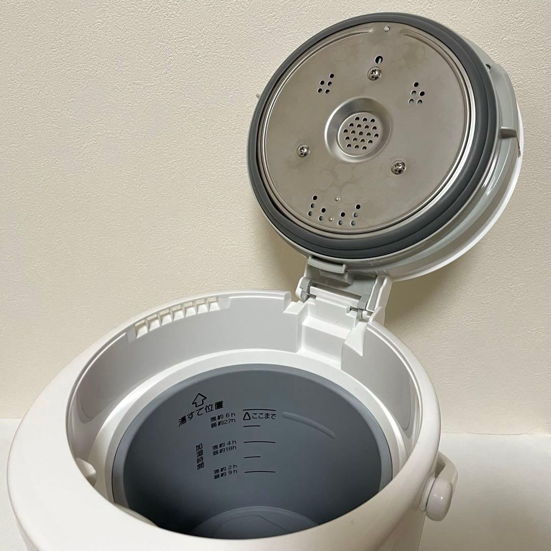 ZOJIRUSHI スチーム式加湿器 EE-RR35